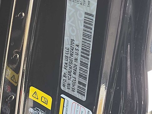 New 2026 Jeep Wrangler Unlimited Rubicon AWD/4WD image 25