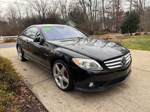 Used 2010 Mercedes-Benz CL 550 4MATIC image 3