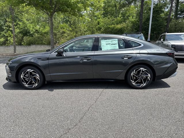 New 2026 Hyundai Sonata SEL FWD image 4