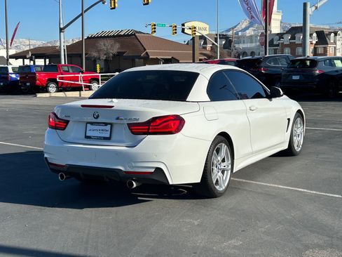 Used 2020 BMW 440i xDrive Convertible w/ M Sport Package image 5