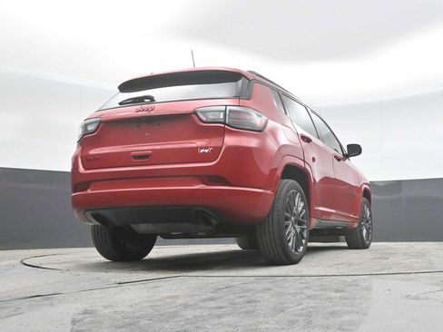 Used 2023 Jeep Compass Limited w/ Elite Group for (Red) Edition AWD/4WD image 32