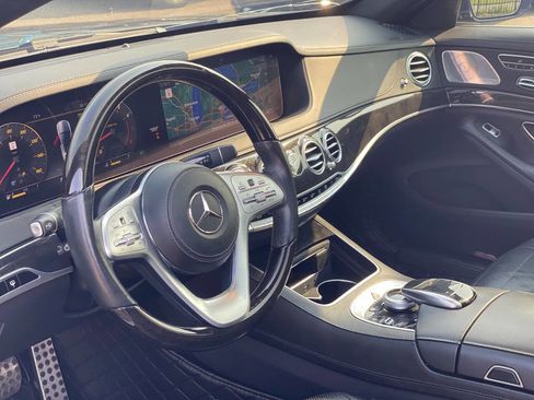 Used 2020 Mercedes-Benz S 560 4MATIC Sedan image 13