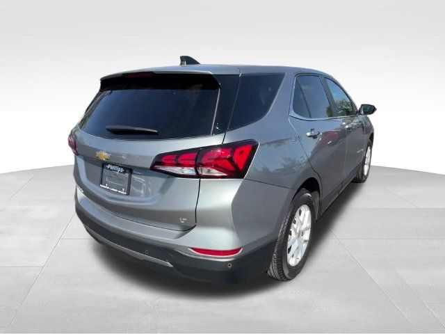 Certified 2024 Chevrolet Equinox LT FWD image 6