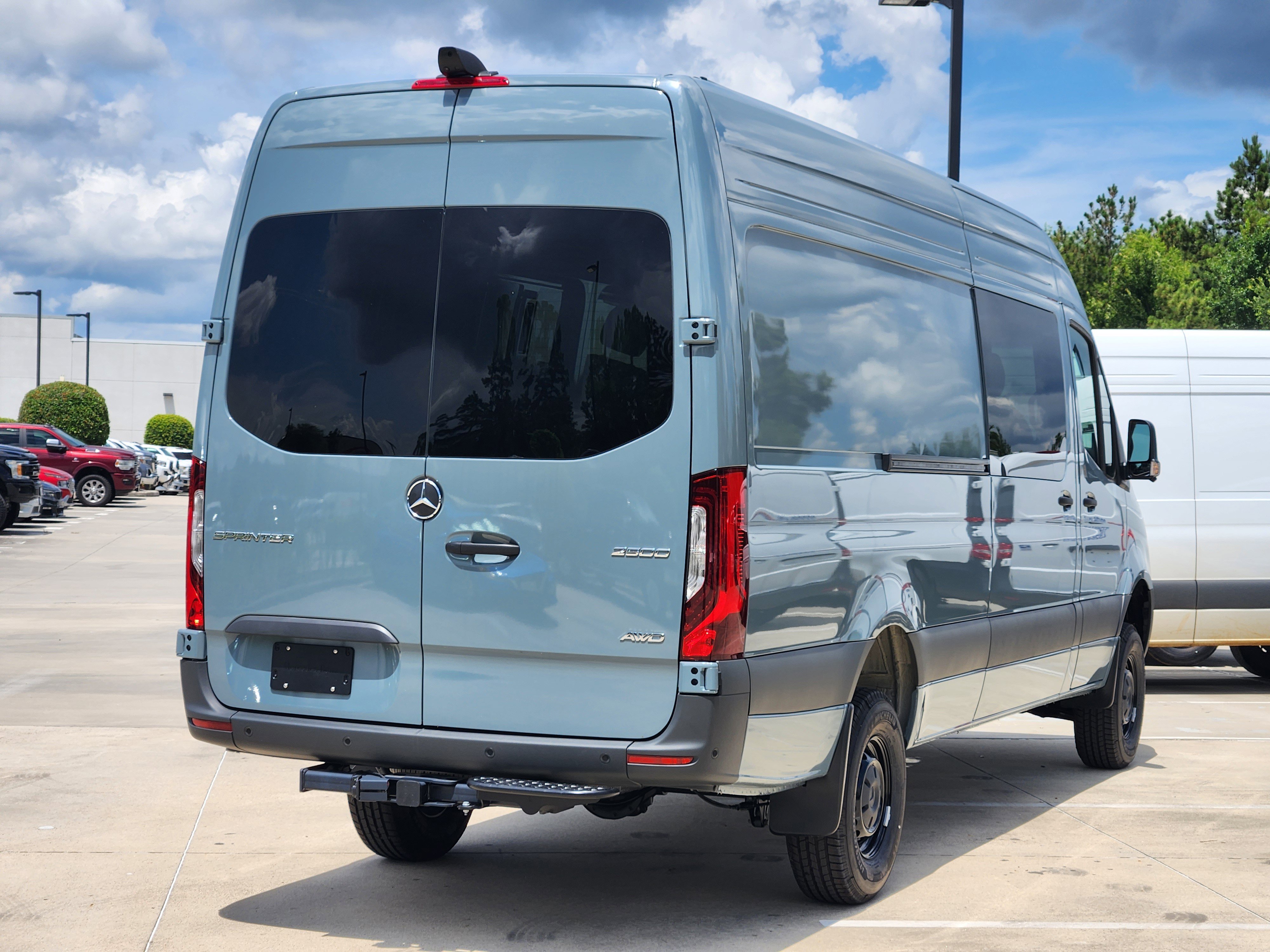 New 2026 Mercedes-Benz Sprinter 2500 image 6