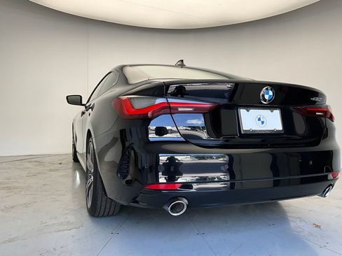 Certified 2022 BMW 430i Coupe w/ Convenience Package RWD image 3