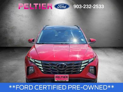 Used 2022 Hyundai Tucson Limited w/ Cargo Package