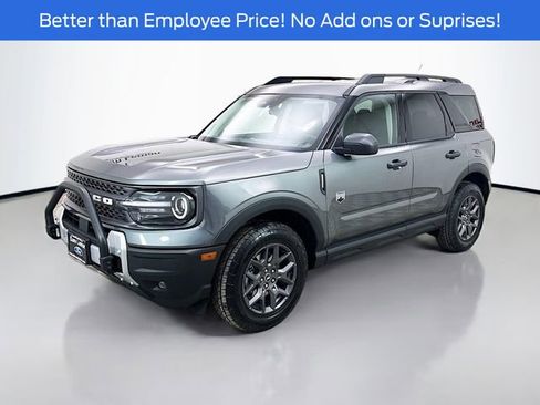 New 2025 Ford Bronco Sport Big Bend AWD/4WD image 3
