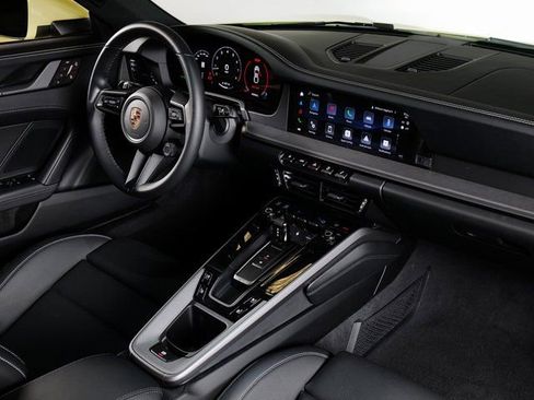 Certified 2026 Porsche 911 Carrera S RWD image 12