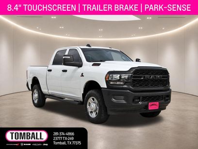 Used 2023 RAM 2500 Tradesman