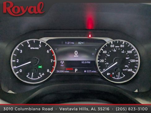 Used 2022 Nissan Rogue SV w/ SV Premium Package FWD image 19