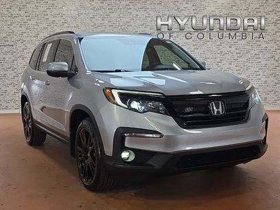 Used 2022 Honda Pilot Special Edition
