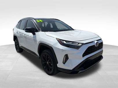 Used 2024 Toyota RAV4 XSE