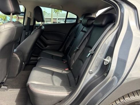 Used 2014 MAZDA MAZDA3 i Grand Touring FWD image 9