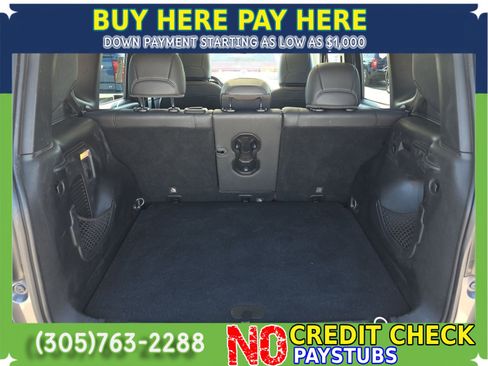 Used 2018 Jeep Renegade Limited w/ Trailer Tow Group AWD/4WD image 8