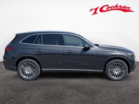 New 2026 Mercedes-Benz GLC 300 4MATIC image 6