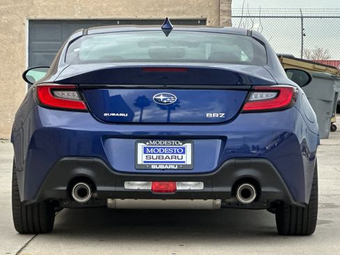 New 2025 Subaru BRZ Limited w/ Popular Package 2 image 4