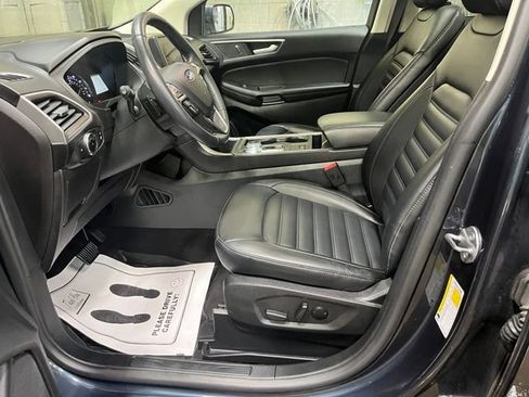 Used 2024 Ford Edge SEL w/ Convenience Package AWD/4WD image 4