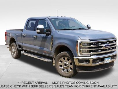 Used 2023 Ford F350 Lariat w/ Tow Technology Package