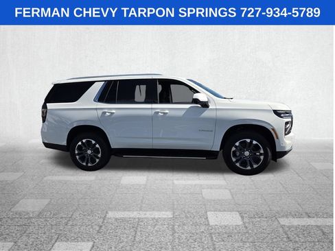 New 2026 Chevrolet Tahoe LS RWD image 10