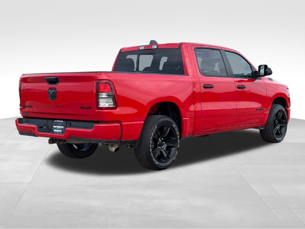 Used 2023 RAM 1500 Big Horn AWD/4WD image 24