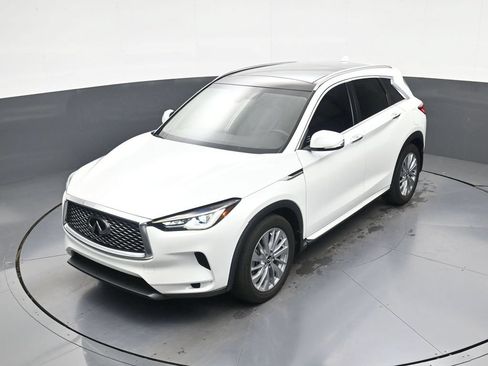 Used 2023 INFINITI QX50 Luxe FWD image 29