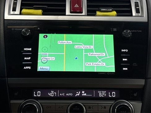 Used 2017 Subaru Outback 2.5i Premium AWD/4WD image 24