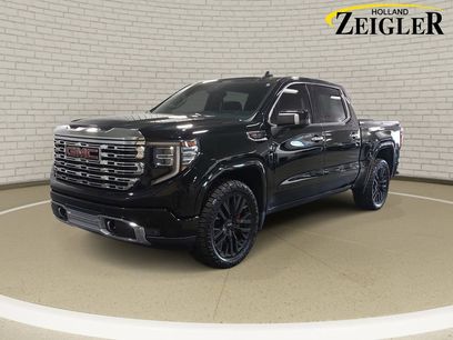 Used 2023 GMC Sierra 1500 Denali w/ Denali Reserve Package