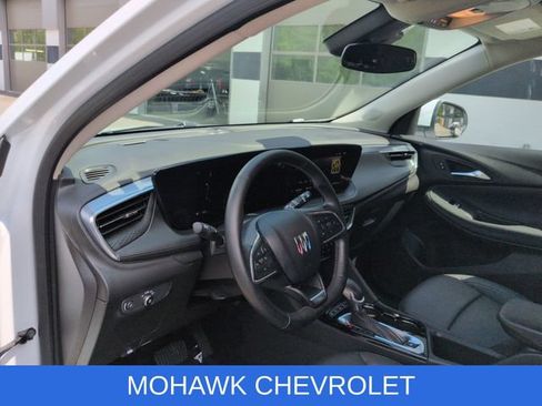 Certified 2024 Buick Encore GX Sport Touring AWD/4WD image 10