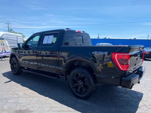 Used 2023 Ford F150 XLT w/ Equipment Group 302A High AWD/4WD image 7