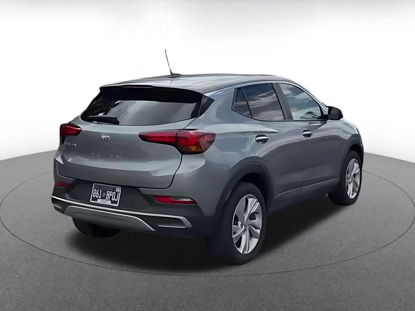 Used 2025 Buick Encore GX Preferred AWD/4WD image 14