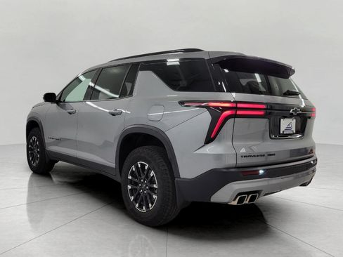 Used 2025 Chevrolet Traverse Z71 AWD/4WD image 20