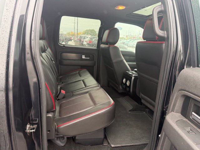 Used 2012 Ford F150 FX4 w/ FX Luxury Pkg AWD/4WD image 13