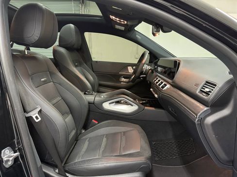 Used 2021 Mercedes-Benz GLE 53 AMG 4MATIC Coupe image 13