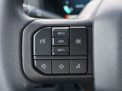 Used 2025 Ford F150 STX w/ STX Black Appearance Package AWD/4WD image 17