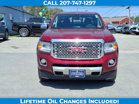 Used 2019 GMC Canyon Denali AWD/4WD image 2