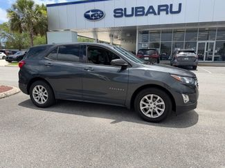 Used 2018 Chevrolet Equinox LS FWD video 1