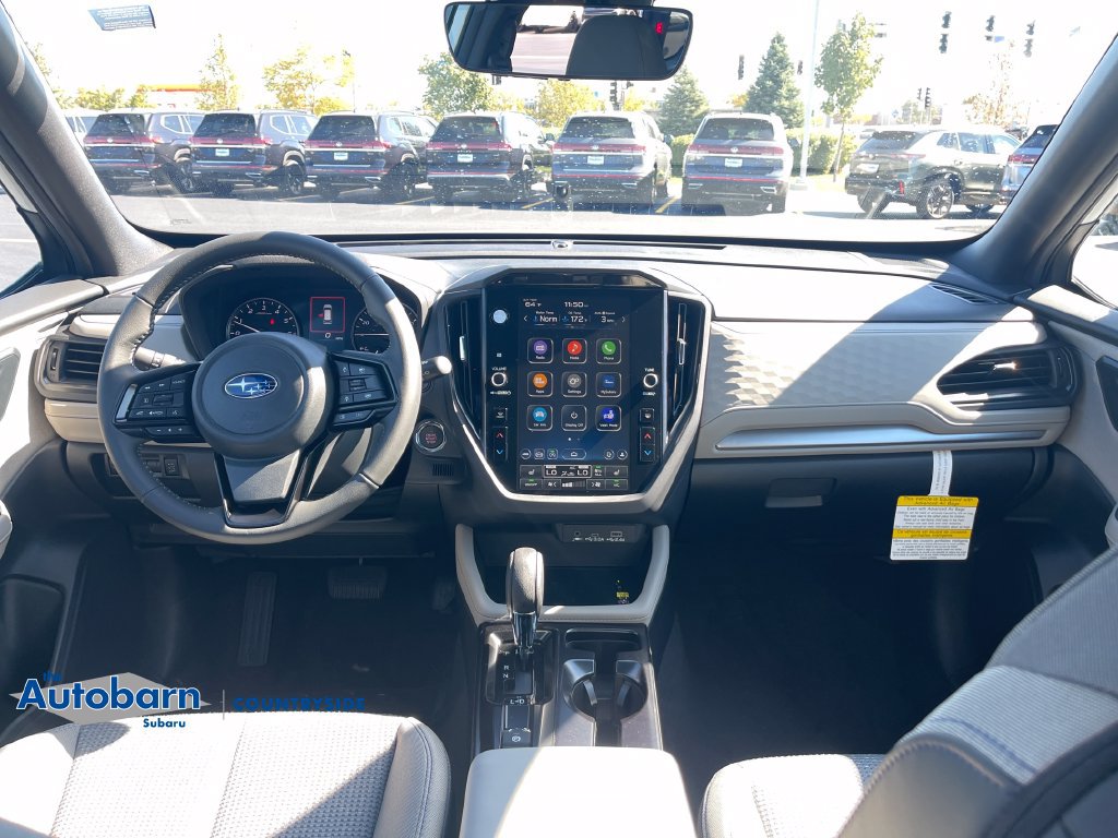New 2026 Subaru Forester Sport AWD/4WD image 24