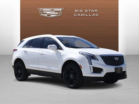 Used 2025 Cadillac XT5 Luxury w/ LPO, Floor Liner Package image 7