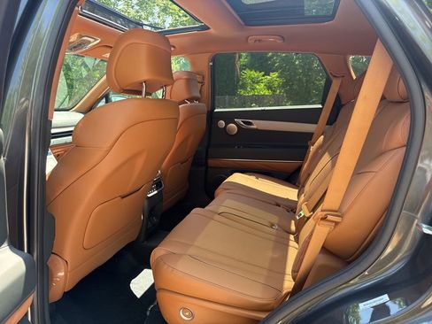 New 2026 Genesis GV80 2.5T Prestige AWD/4WD image 15
