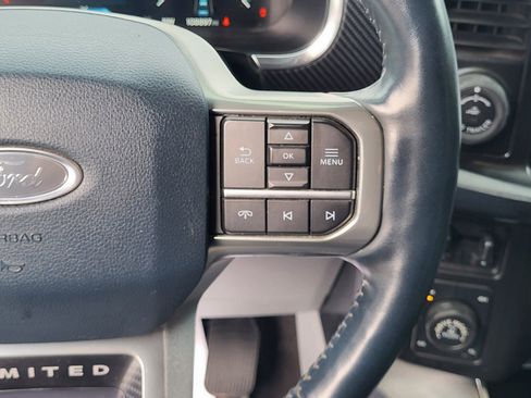 Certified 2021 Ford F150 Limited image 29