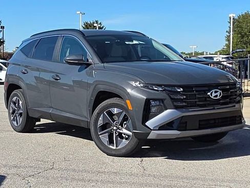 Certified 2026 Hyundai Tucson SEL AWD/4WD image 2
