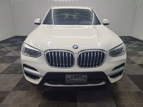 Used 2020 BMW X3 xDrive30i AWD/4WD image 6