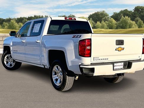 Used 2018 Chevrolet Silverado 1500 LT w/ All Star Edition image 8