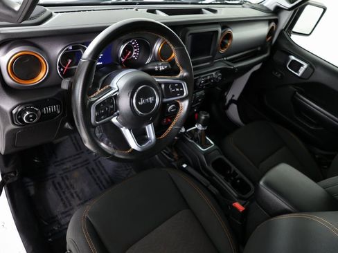 Used 2021 Jeep Gladiator Mojave image 19
