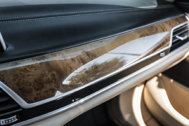 Used 2017 BMW 740i RWD image 55