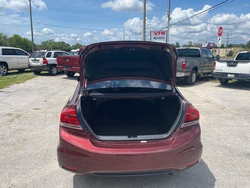 Used 2013 Honda Civic EX image 17