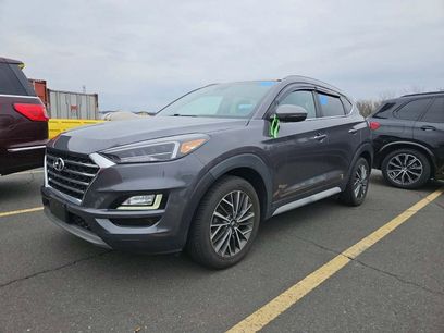 Used 2021 Hyundai Tucson Limited w/ Cargo Package