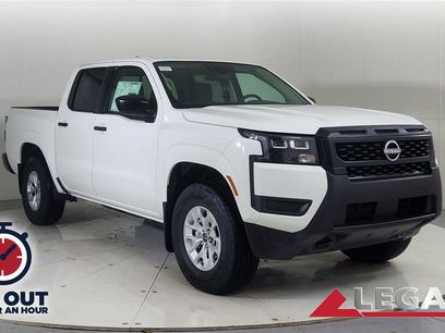 New 2026 Nissan Frontier S