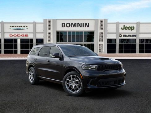 New 2026 Dodge Durango GT AWD/4WD image 5