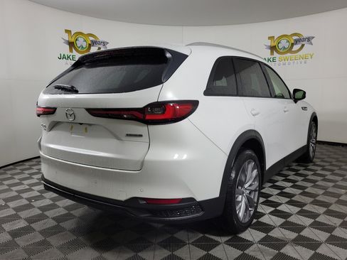 New 2026 MAZDA CX-90 3.3 Turbo w/ Preferred Package image 9